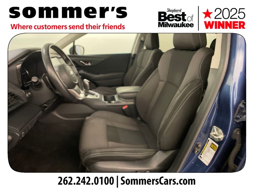 2020 Subaru Outback Premium