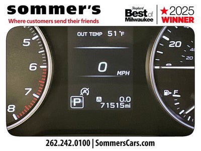 2020 Subaru Outback Premium