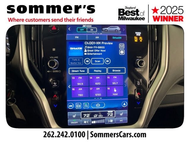 2020 Subaru Outback Premium