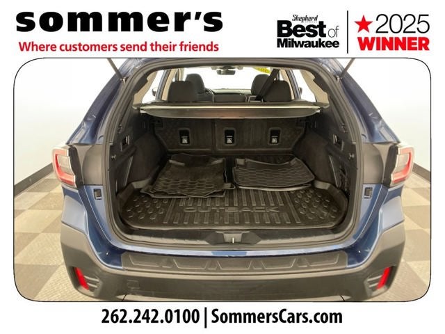 2020 Subaru Outback Premium