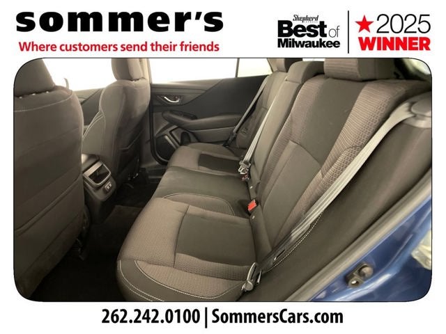 2020 Subaru Outback Premium