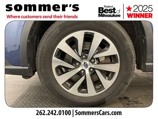 2020 Subaru Outback Premium