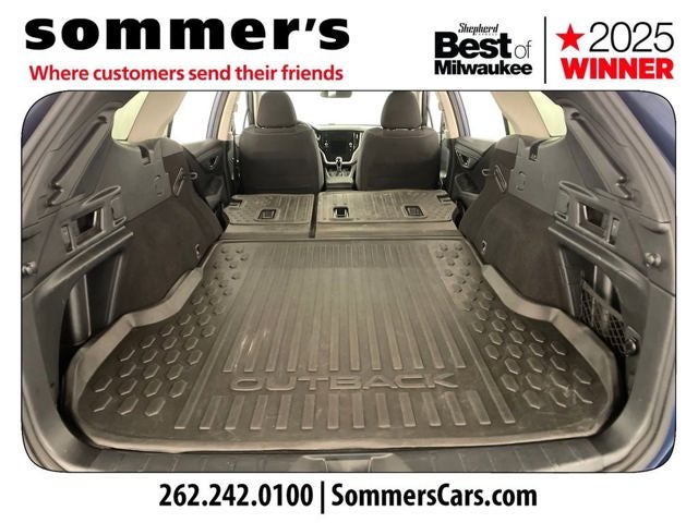 2020 Subaru Outback Premium