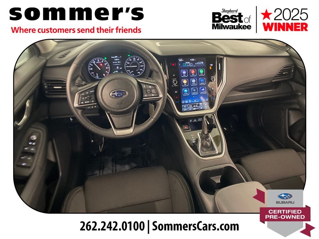 2025 Subaru Outback Premium