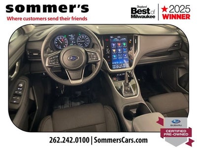 2025 Subaru Outback Premium