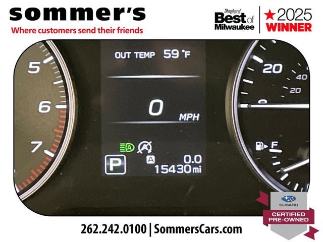 2025 Subaru Outback Premium