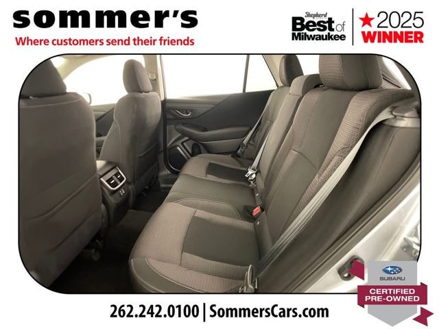 2025 Subaru Outback Premium