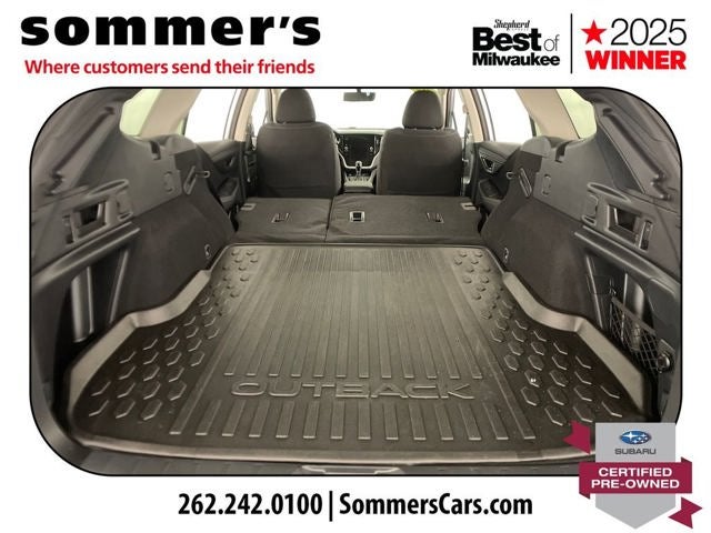 2025 Subaru Outback Premium