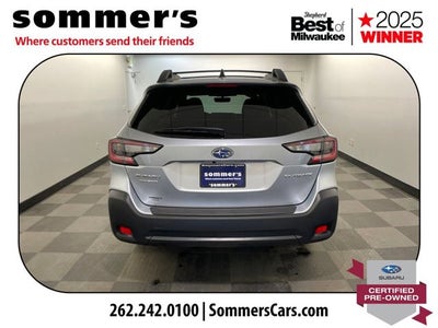 2025 Subaru Outback Premium