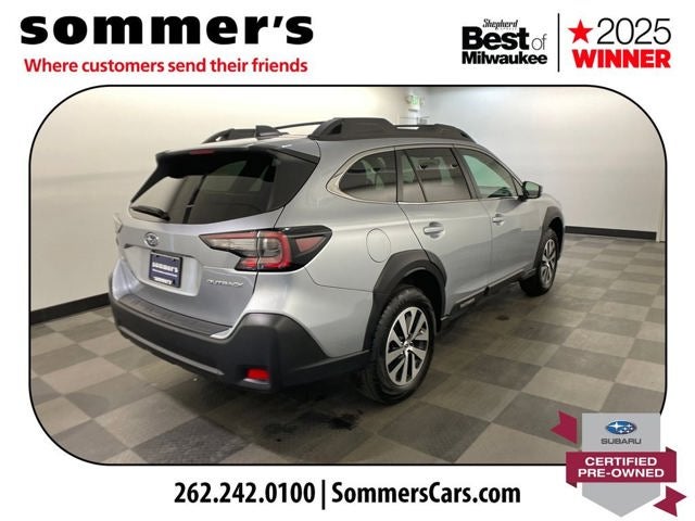 2025 Subaru Outback Premium
