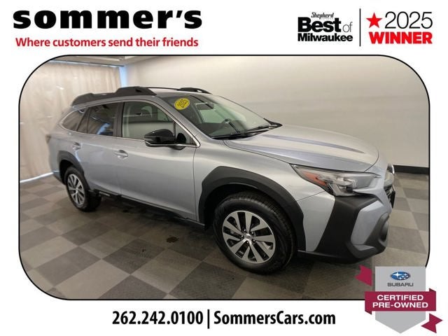 2025 Subaru Outback Premium