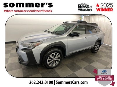 2025 Subaru Outback Premium