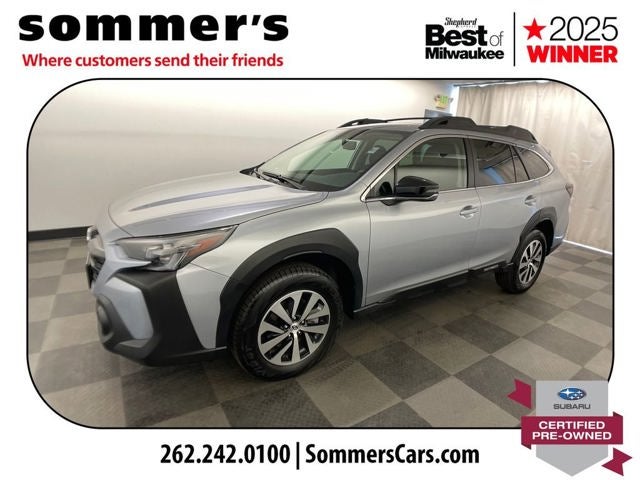 2025 Subaru Outback Premium