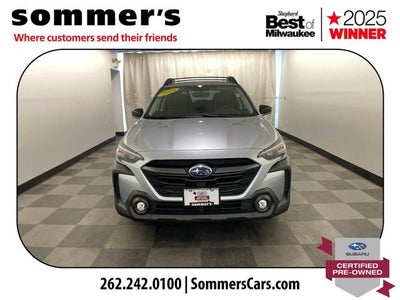 2025 Subaru Outback Premium