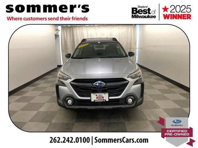 2025 Subaru Outback Premium