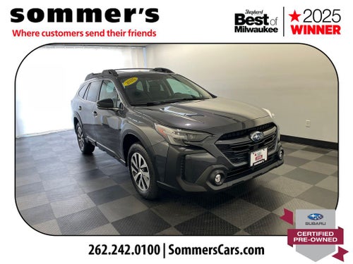 2025 Subaru Outback Premium