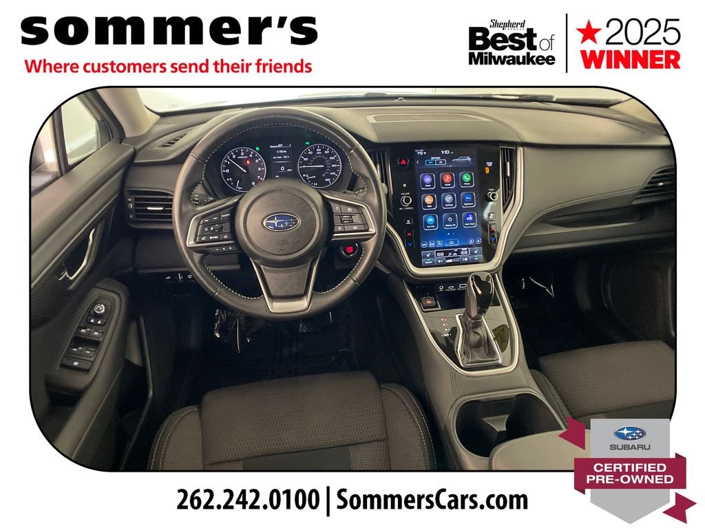 2025 Subaru Outback Premium