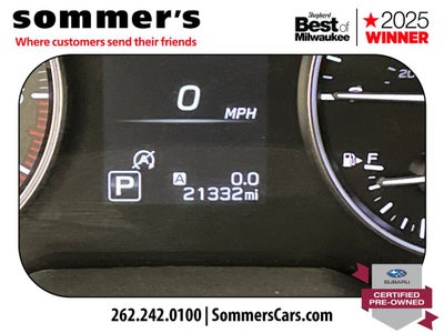 2025 Subaru Outback Premium