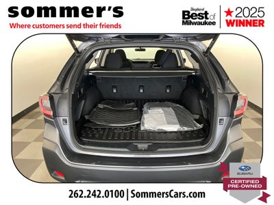 2025 Subaru Outback Premium