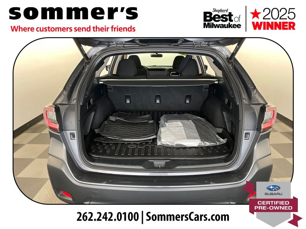 2025 Subaru Outback Premium