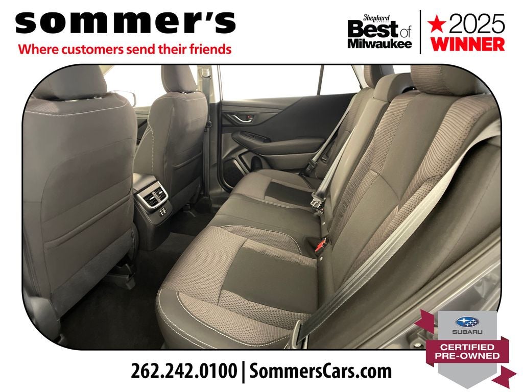 2025 Subaru Outback Premium