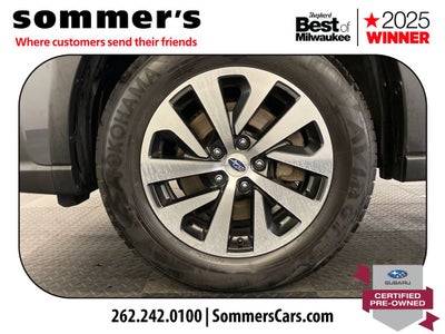 2025 Subaru Outback Premium