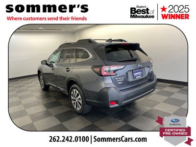 2025 Subaru Outback Premium