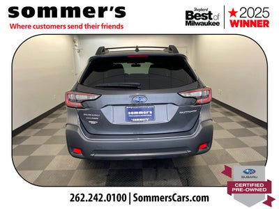 2025 Subaru Outback Premium