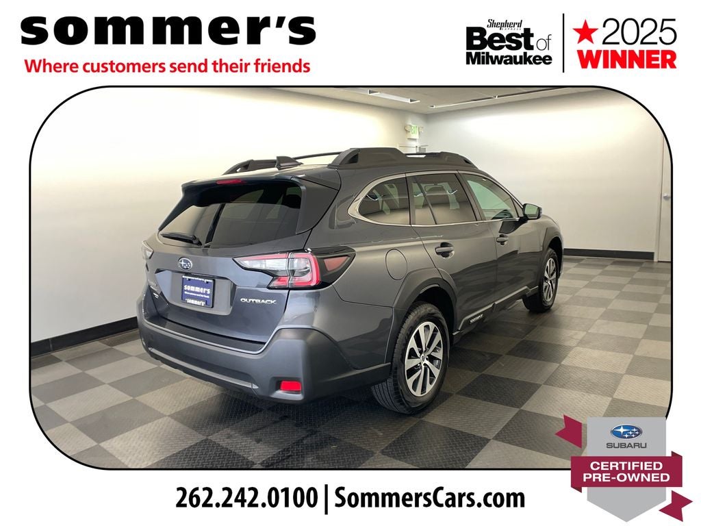 2025 Subaru Outback Premium