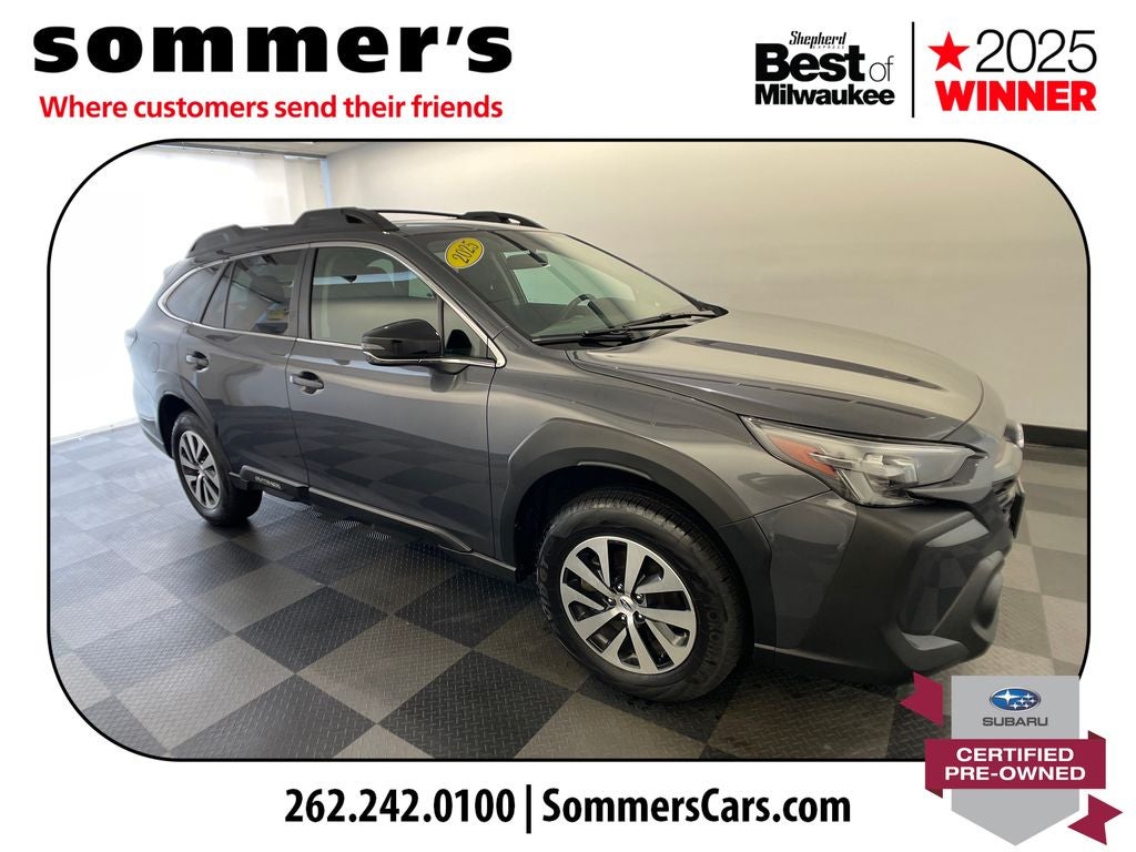2025 Subaru Outback Premium