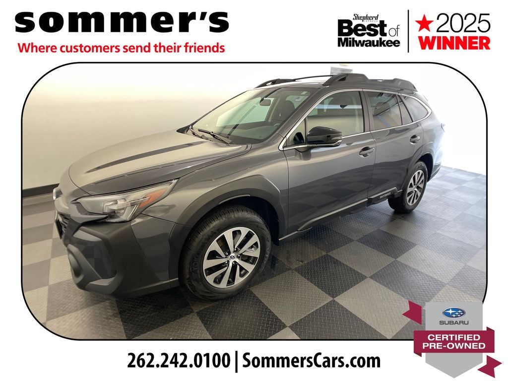 2025 Subaru Outback Premium