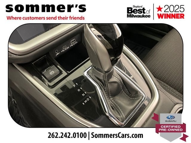 2025 Subaru Outback Premium