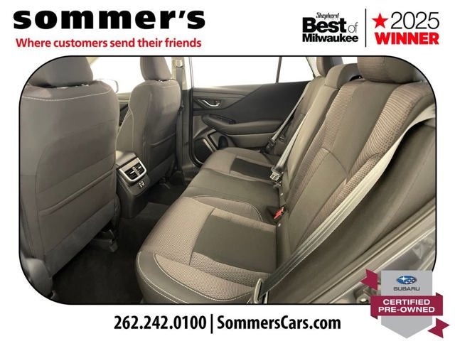 2025 Subaru Outback Premium