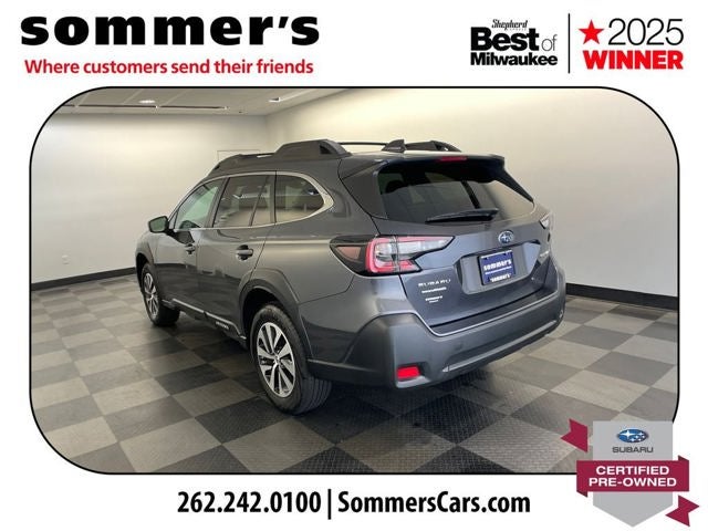 2025 Subaru Outback Premium
