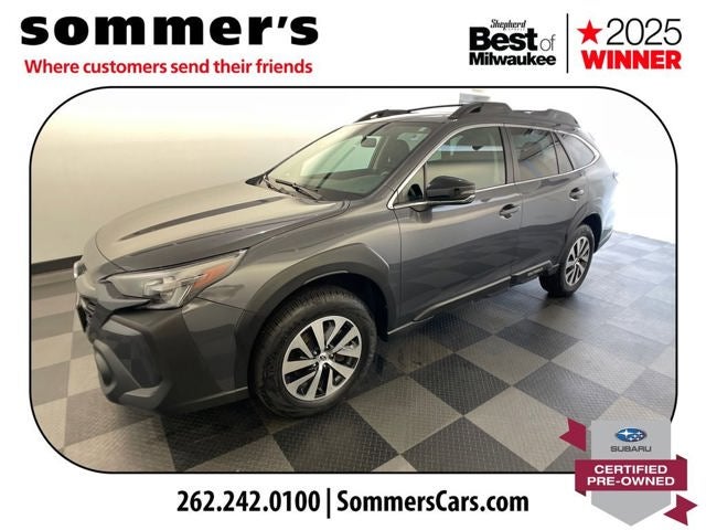 2025 Subaru Outback Premium