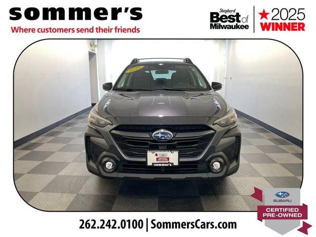 2025 Subaru Outback Premium
