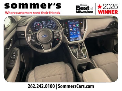 2022 Subaru Outback Premium