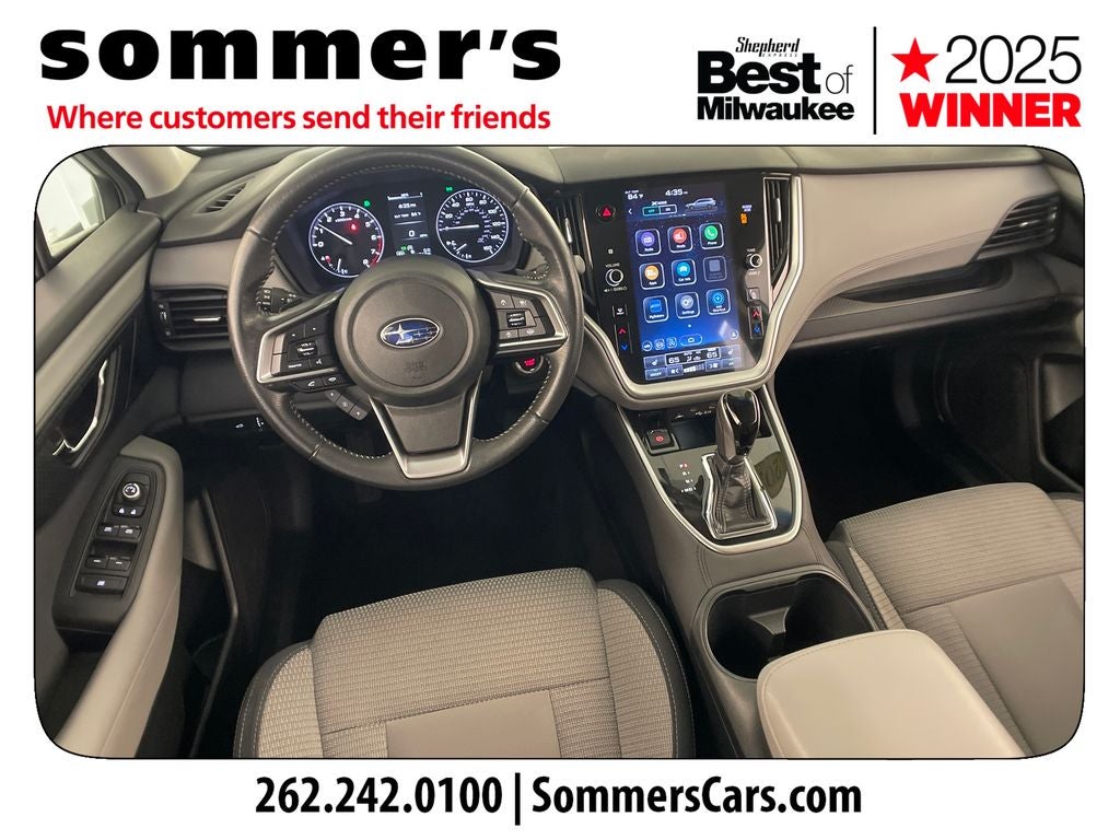 2022 Subaru Outback Premium