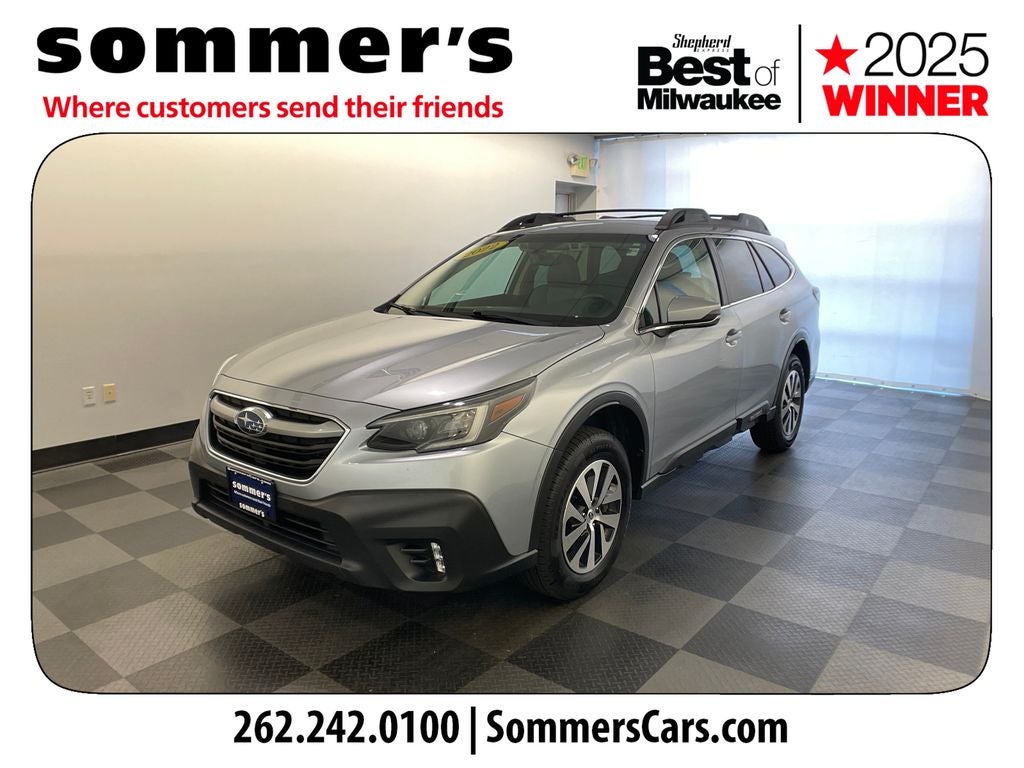 2022 Subaru Outback Premium