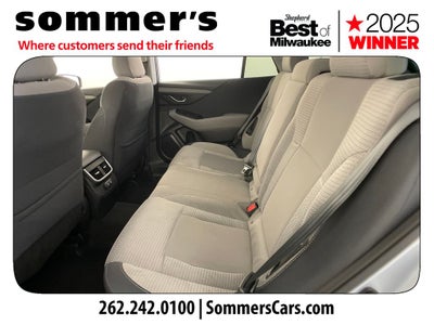 2022 Subaru Outback Premium