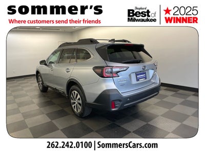 2022 Subaru Outback Premium