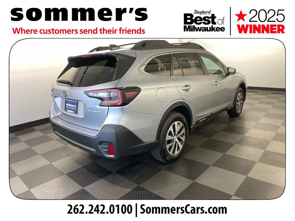 2022 Subaru Outback Premium
