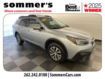 2022 Subaru Outback Premium