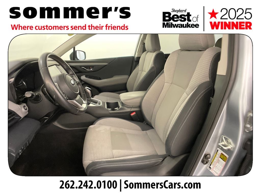2022 Subaru Outback Premium
