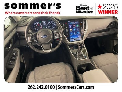 2022 Subaru Outback Premium