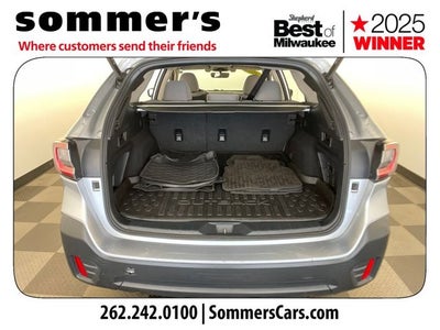 2022 Subaru Outback Premium
