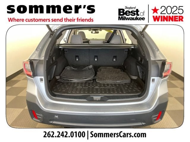 2022 Subaru Outback Premium