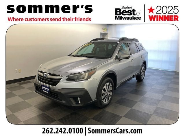 2022 Subaru Outback Premium