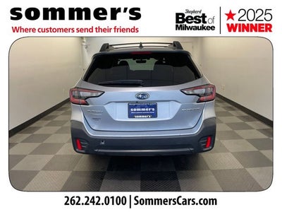2022 Subaru Outback Premium
