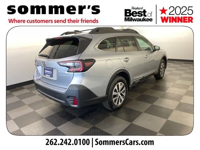 2022 Subaru Outback Premium